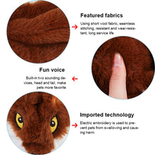 Load image into Gallery viewer, Dog Toy Bite Wear-resistant Vocal Molars Pet Plush Medium Large Supplies, Small, Large