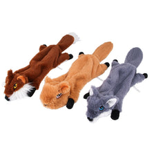 Load image into Gallery viewer, Dog Toy Bite Wear-resistant Vocal Molars Pet Plush Medium Large Supplies, Small, Large