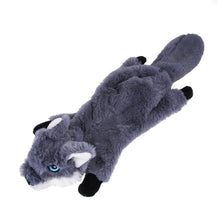 Load image into Gallery viewer, Dog Toy Bite Wear-resistant Vocal Molars Pet Plush Medium Large Supplies, Small, Large