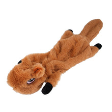 Load image into Gallery viewer, Dog Toy Bite Wear-resistant Vocal Molars Pet Plush Medium Large Supplies, Small, Large