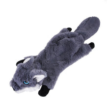 Load image into Gallery viewer, Dog Toy Bite Wear-resistant Vocal Molars Pet Plush Medium Large Supplies, Small, Large