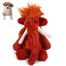 Load image into Gallery viewer, Plush Bite Molar Biting Pet Toy Teddy Small And Medium Pet Sounding Toy, Lion, Elephant, Rhinoceros, Pig, Unicorn