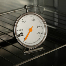 Load image into Gallery viewer, Hanging High Temperature Resistance Stainless Steel Oven Thermometer Kitchen Tools, Hanging Oven Thermometer