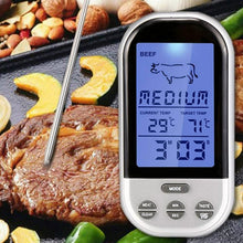 Load image into Gallery viewer, Digital Probe Type Oven Cooking Food Thermometer Kitchen Tools, GHY-6002