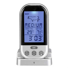 Load image into Gallery viewer, Digital Probe Type Oven Cooking Food Thermometer Kitchen Tools, GHY-6002