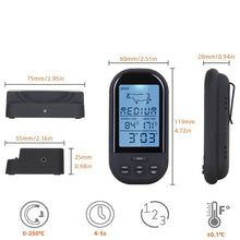 Load image into Gallery viewer, Digital Probe Type Oven Cooking Food Thermometer Kitchen Tools, GHY-6002