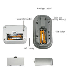 Load image into Gallery viewer, Digital Probe Type Oven Cooking Food Thermometer Kitchen Tools, GHY-6002