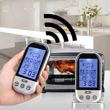 Load image into Gallery viewer, Digital Probe Type Oven Cooking Food Thermometer Kitchen Tools, GHY-6002