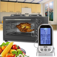 Load image into Gallery viewer, Digital Probe Type Oven Cooking Food Thermometer Kitchen Tools, GHY-6002