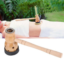 Load image into Gallery viewer, Wooden Gourd Device Massage Moxibustion Box to Moisture