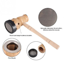 Load image into Gallery viewer, Wooden Gourd Device Massage Moxibustion Box to Moisture