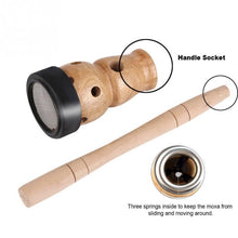 Load image into Gallery viewer, Wooden Gourd Device Massage Moxibustion Box to Moisture
