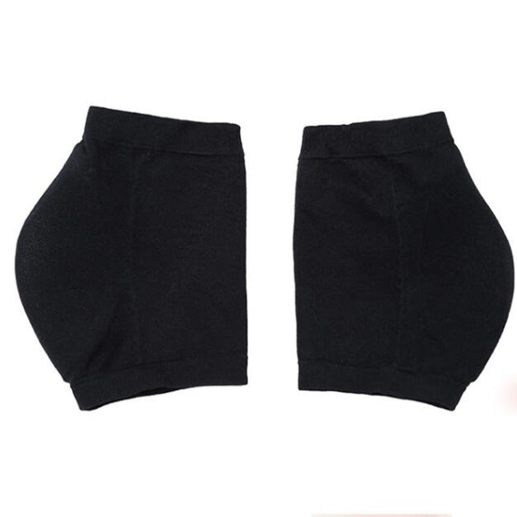 Winter Anti-cracking Silicone Moisturizing Heel Socks, One Pair