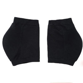 Winter Anti-cracking Silicone Moisturizing Heel Socks, One Pair