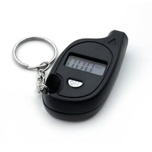 Load image into Gallery viewer, Portable Digital LCD Tire Wheel Air Pressure Gauge Tester, Air Pressure Gauge Tester