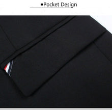 Load image into Gallery viewer, Men Casual Suit Self-cultivation Business Blazer, S, M, L, XL, XXL, XXXL, XXXXL, 5XL