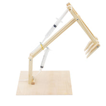 Load image into Gallery viewer, Scientific Experiment Homemade Air Excavator Science and Technology Make DIY Children Creative Educational Toys, DIY Educational Toys