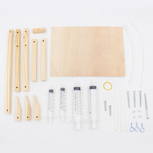 Load image into Gallery viewer, Scientific Experiment Homemade Air Excavator Science and Technology Make DIY Children Creative Educational Toys, DIY Educational Toys