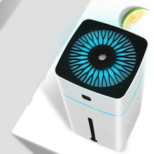 Load image into Gallery viewer, Ultrasonic Air Humidifier USB Essential Oil Aroma Diffuser LED Night Light Spray Mist Purifier, 1000ml