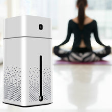 Load image into Gallery viewer, Ultrasonic Air Humidifier USB Essential Oil Aroma Diffuser LED Night Light Spray Mist Purifier, 1000ml