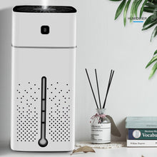 Load image into Gallery viewer, Ultrasonic Air Humidifier USB Essential Oil Aroma Diffuser LED Night Light Spray Mist Purifier, 1000ml