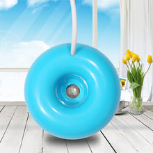 Load image into Gallery viewer, Donut Shape Mini USB Air Humidifier Aroma Diffuser Purifier, Donut Shape Blue, Donut Shape Pink, Donut Shape White