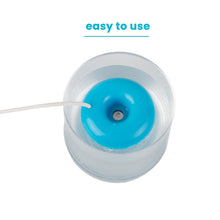Load image into Gallery viewer, Donut Shape Mini USB Air Humidifier Aroma Diffuser Purifier, Donut Shape Blue, Donut Shape Pink, Donut Shape White
