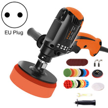 Load image into Gallery viewer, Car Beauty Sealing Glaze Polishing Machine Tile Repair Waxing Machine With Sponge Set, 220V EU Plug, 220V UK Plug, 110V US Plug