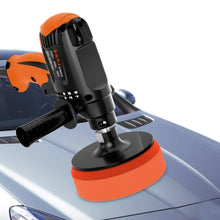 Load image into Gallery viewer, Car Beauty Sealing Glaze Polishing Machine Tile Repair Waxing Machine With Sponge Set, 220V EU Plug, 220V UK Plug, 110V US Plug