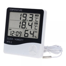 Load image into Gallery viewer, Indoor Outdoor Electronic Thermometer, Electronic Thermometer