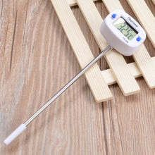 Load image into Gallery viewer, Electronic Probe Type Kitchen Food Digital Thermometer, Food Digital