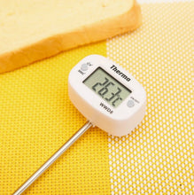 Load image into Gallery viewer, Electronic Probe Type Kitchen Food Digital Thermometer, Food Digital