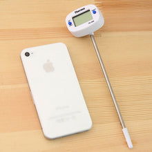 Load image into Gallery viewer, Electronic Probe Type Kitchen Food Digital Thermometer, Food Digital