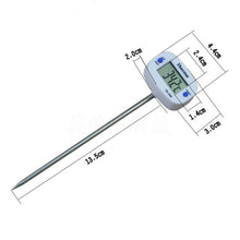 Load image into Gallery viewer, Electronic Probe Type Kitchen Food Digital Thermometer, Food Digital