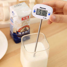 Load image into Gallery viewer, Electronic Probe Type Kitchen Food Digital Thermometer, Food Digital
