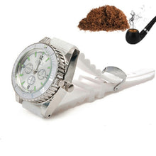 Load image into Gallery viewer, Creative Portable Metal Watch Wristband Smoke Grinder