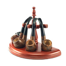 Load image into Gallery viewer, 2 PCS 70mm Metal Rolling Machine Tobacco Roller Cigarette Maker For Paper, Five-seat Pipe Holder