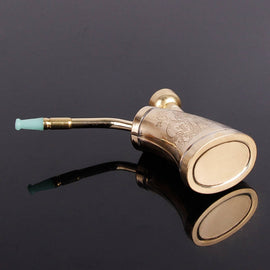2 PCS 70mm Metal Rolling Machine Tobacco Roller Cigarette Maker For Paper, Cigarette Filter Hookah