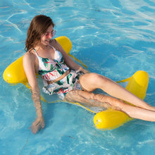 Load image into Gallery viewer, Foldable Double-purpose Backrest Float Hammock with Net
