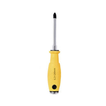 Load image into Gallery viewer, Chrome Vanadium Steel Percussion Screwdriver, 6.3x200mm 4inch Phillips, 6.3x225mm 5inch Phillips, 6.3x250mm 6inch Phillips, 8x300mm 8inch Phillips, 8x350mm 10inch Phillips, 8x400mm 12inch Phillips