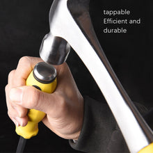 Load image into Gallery viewer, Chrome Vanadium Steel Percussion Screwdriver, 6.3x200mm 4inch Phillips, 6.3x225mm 5inch Phillips, 6.3x250mm 6inch Phillips, 8x300mm 8inch Phillips, 8x350mm 10inch Phillips, 8x400mm 12inch Phillips