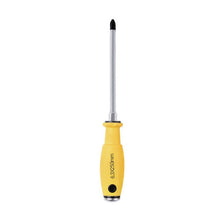 Load image into Gallery viewer, Chrome Vanadium Steel Percussion Screwdriver, 6.3x200mm 4inch Phillips, 6.3x225mm 5inch Phillips, 6.3x250mm 6inch Phillips, 8x300mm 8inch Phillips, 8x350mm 10inch Phillips, 8x400mm 12inch Phillips