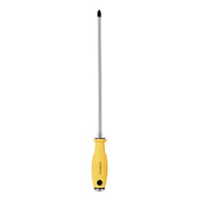 Load image into Gallery viewer, Chrome Vanadium Steel Percussion Screwdriver, 6.3x200mm 4inch Phillips, 6.3x225mm 5inch Phillips, 6.3x250mm 6inch Phillips, 8x300mm 8inch Phillips, 8x350mm 10inch Phillips, 8x400mm 12inch Phillips