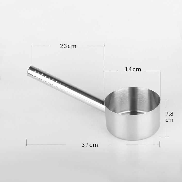 Stainless Steel Water Scoop Water Scorpion Chef Kitchen Water Scoop, 3 kg, 4 kg, 5 kg