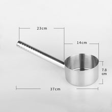 Load image into Gallery viewer, Stainless Steel Water Scoop Water Scorpion Chef Kitchen Water Scoop, 3 kg, 4 kg, 5 kg