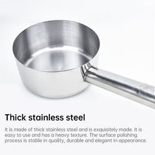 Load image into Gallery viewer, Stainless Steel Water Scoop Water Scorpion Chef Kitchen Water Scoop, 3 kg, 4 kg, 5 kg