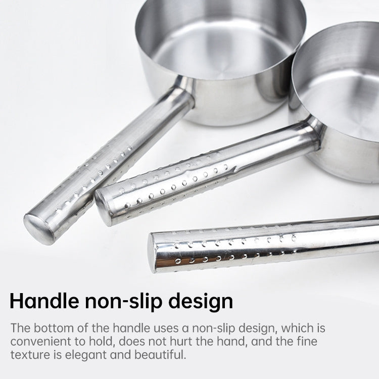 Stainless Steel Water Scoop Water Scorpion Chef Kitchen Water Scoop, 3 kg, 4 kg, 5 kg