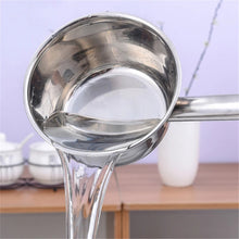 Load image into Gallery viewer, Stainless Steel Water Scoop Water Scorpion Chef Kitchen Water Scoop, 3 kg, 4 kg, 5 kg