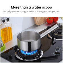 Load image into Gallery viewer, Stainless Steel Water Scoop Water Scorpion Chef Kitchen Water Scoop, 3 kg, 4 kg, 5 kg