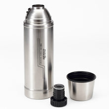 Load image into Gallery viewer, Outdoor Travel Household Stainless Steel Vacuum Insulation Pot, 1L